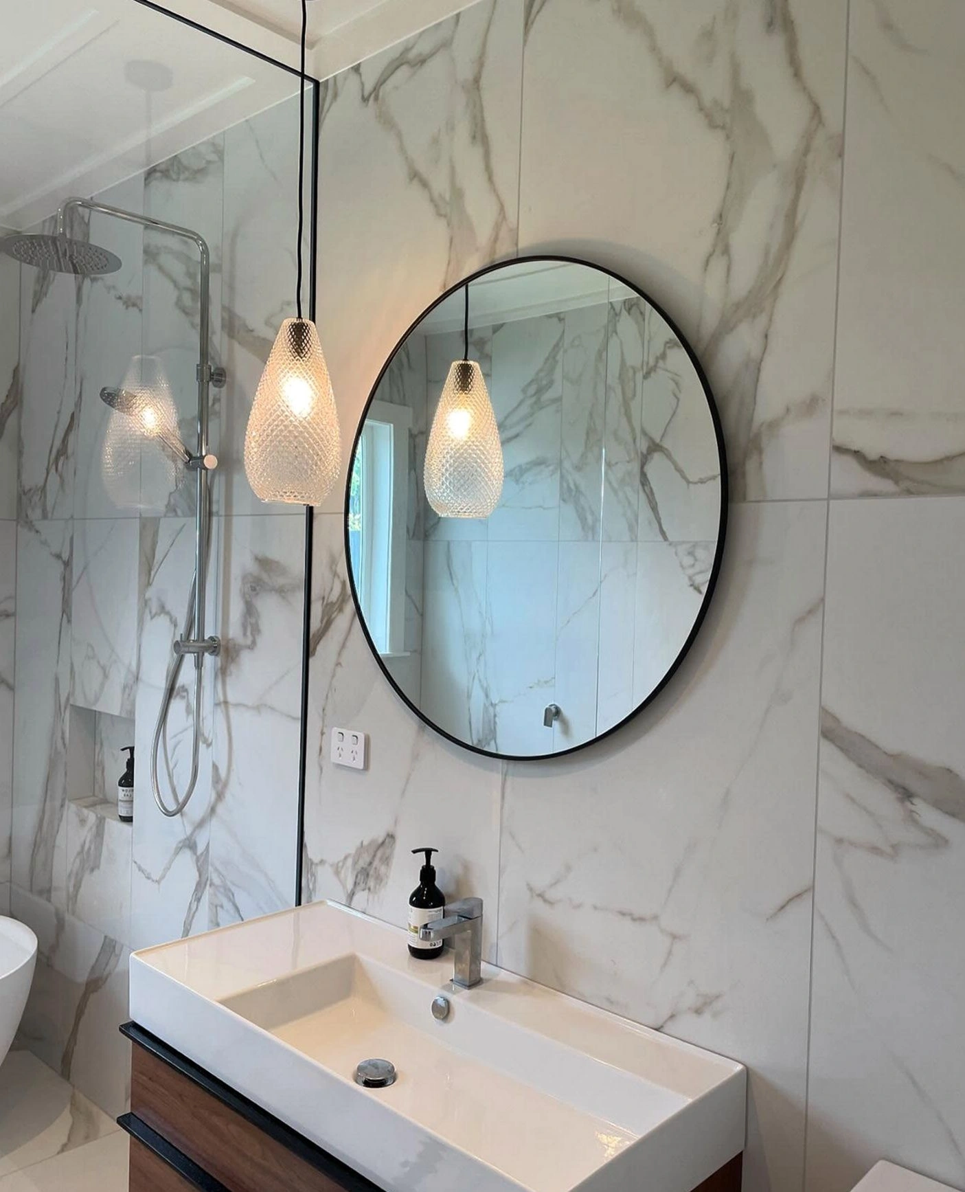 Residential electrical installation by Madisonville Electric